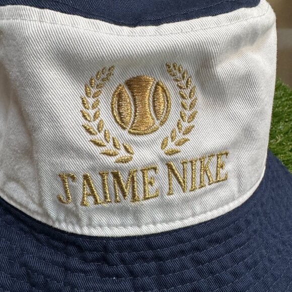 Nike Court Tennis FA24 French Open Apex Bucket Hat Unisex Size S C16474 RARE NEW - Picture 5 of 10